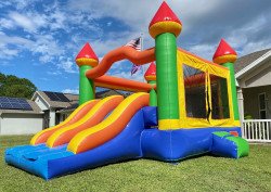 Standard Bounce House