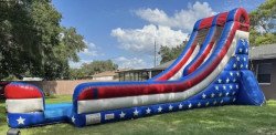 IMG 0703 1687469255 18' All American Wet/Dry Slide