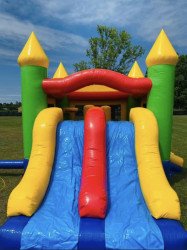 43B76A43 45CA 4872 B206 E2161B6BBC05 1666360036 Deluxe Rainbow Bounce House