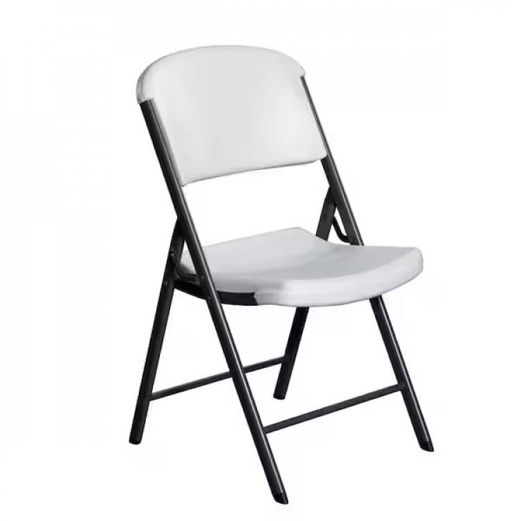 White Folding Chairs