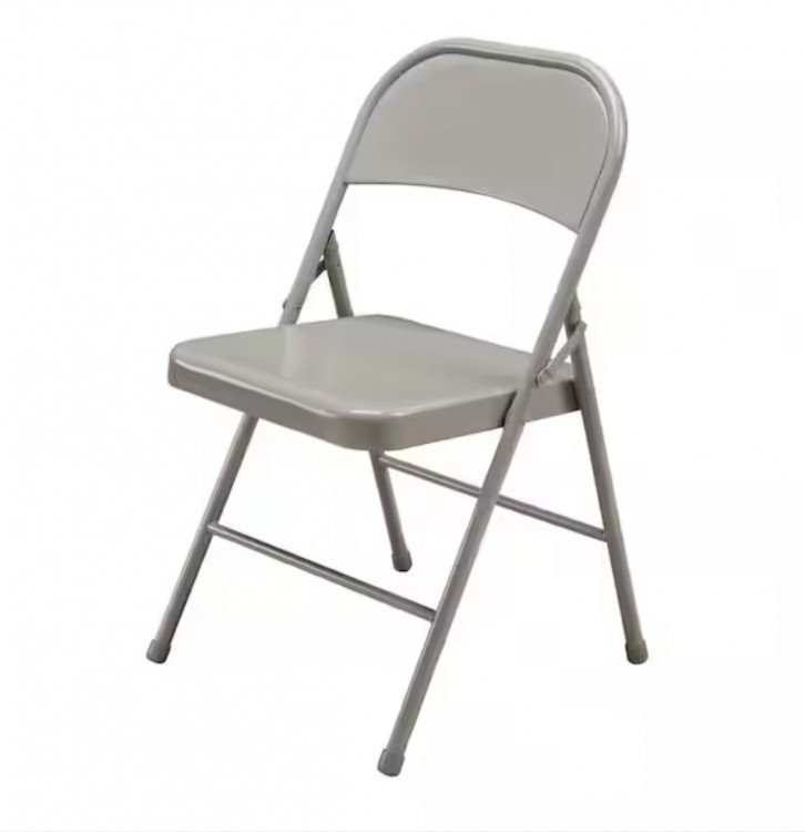 Beige Folding Chairs