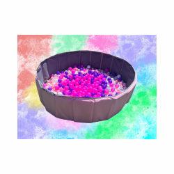 Pink Ball Pit