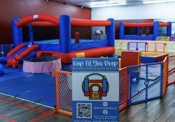 Rainbow Soft Play